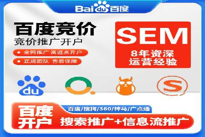 行业趋势下的SEM营销策略及成功案例研究